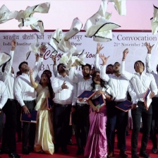  IIT Jodhpur Convocation