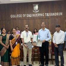 CET School of Management, College of Engineering Trivandrum Event