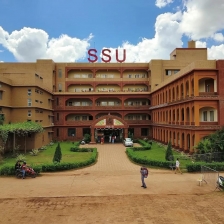 Sri Sri University (SSU) Campus