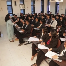 LLIM Mumbai Classroom