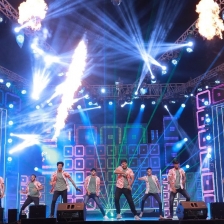 Sathyabama Institute of Science and Technology Fest