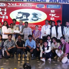 Vel Tech Rangarajan Dr.Sagunthala R&D Institute of Science and Technology Event