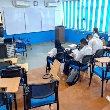 PIBM Pune Classroom