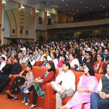 Renaissance University Auidtorium