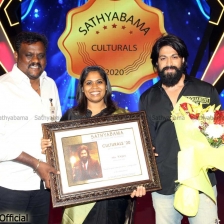 Sathyabama Institute of Science and Technology Event