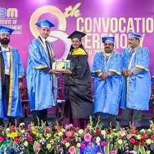 PIBM Pune Convocation