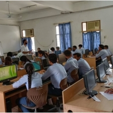 VGU Classroom