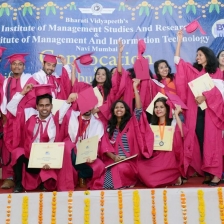 BVIMSR Convocation