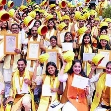 IMS-Devi Ahilya University Convocation