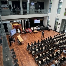 KK Modi University Auditorium