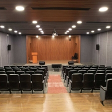 MEASI Institute of Management Auditorium