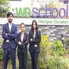 Prin. L.N. Welingkar Institute of Management Development & Research Students