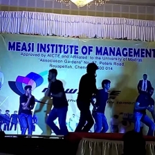 MEASI Institute of Management Fest