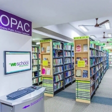 Prin. L.N. Welingkar Institute of Management Development & Research Library