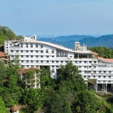 DC School of Management & Technology (DCSMAT) Vagamon Campus