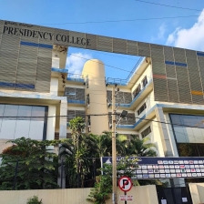 Presidency College, Bengaluru Campus