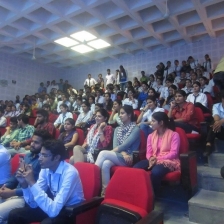 IABM Bikaner Auditorium