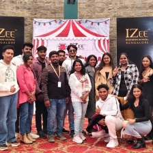 IZee Business School Event