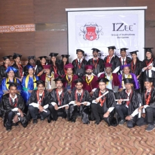 IZee Business School Convocation