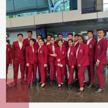 IZee Business School Students