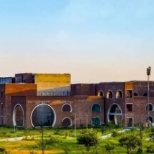 IIM Kashipur Industrial Classroom