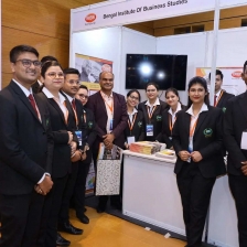 Bengal Institute of Business Studies (BIBS) Students