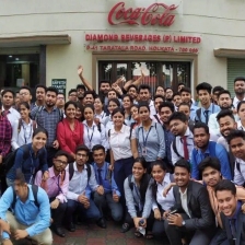 Bengal Institute of Business Studies (BIBS) Industrial Visit