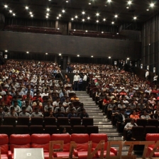 Marwadi University Auditorium