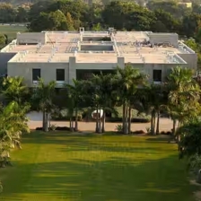 CHARUSAT University Campus