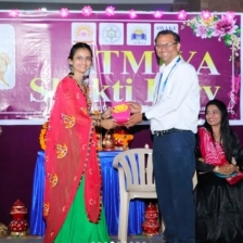 Atmiya University Event