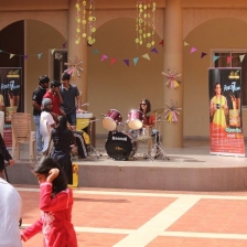Sri Sri University (SSU) Band