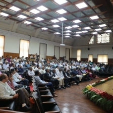 Sri Sri University (SSU) Auditorium