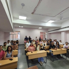School of Management (NIT Rourkela) Classroom