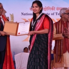 School of Management (NIT Rourkela) Convocation