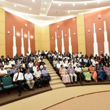 Birla School of Management (BSoM-Birla Global University) Auditorium