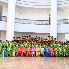 Birla School of Management (BSoM-Birla Global University) Convocation