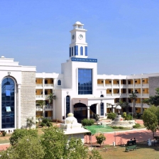 Gangadhar Meher University (GMU) Campus