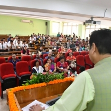 Gangadhar Meher University (GMU) Auditorium
