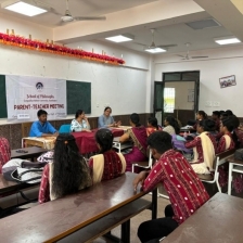 Gangadhar Meher University (GMU) Classroom