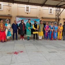 Gangadhar Meher University (GMU) Event