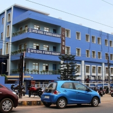 United School of Business Management (USBM) Campus