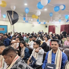 United School of Business Management (USBM) Auditorium