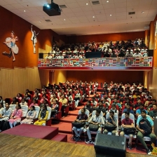ODM Business School Auditorium
