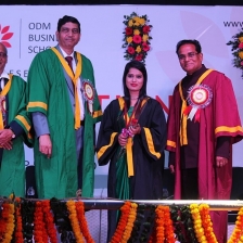 ODM Business School Convocation