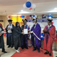 Koustuv Business School (KBS) Convocation