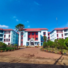 Krupajal Engineering College (KEC) Campus