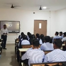 Krupajal Engineering College (KEC) Classroom