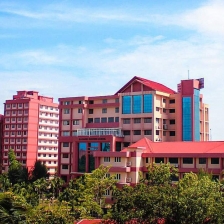 Rajagiri Business School (RBS) Campus