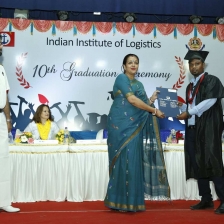 Indian Institute of Logistic (IIL) Convocation