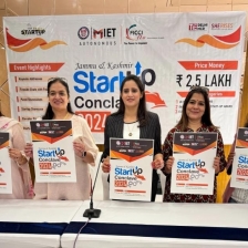 Model Institute of Engineering and Technology (MIET) Event